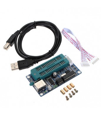 K150 ICSP USB PIC Automatic Develop Microcontroller Programmer