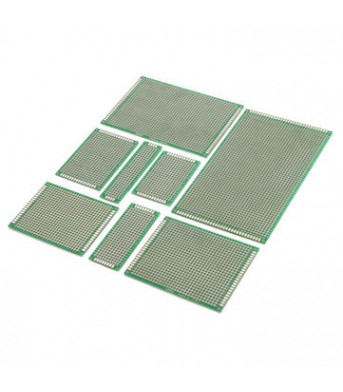 Double-Side Prototype PCB Universal Printed Circuit Board