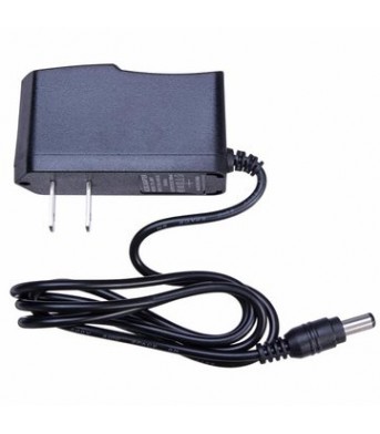 9V 1A Power Supply Adapter US Plug 2-Flat-Pin For Arduino